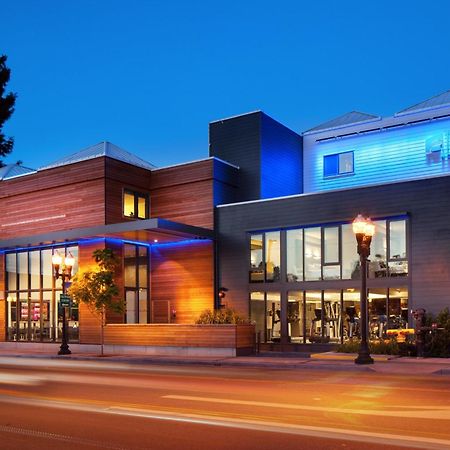 Aloft Sunnyvale Hotell Exteriör bild