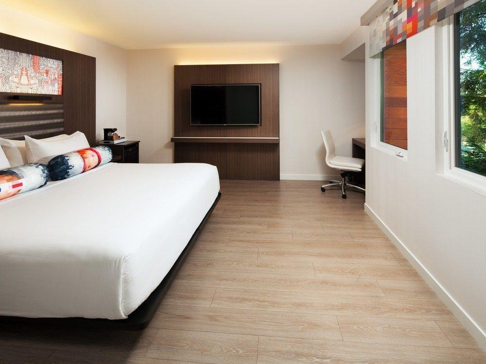 Aloft Sunnyvale Hotell Exteriör bild