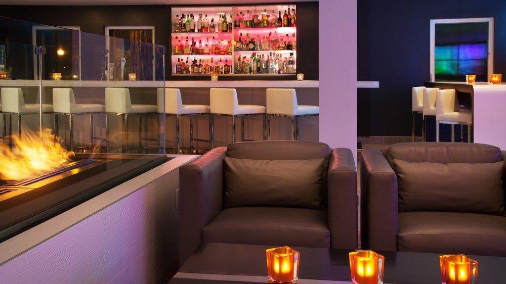 Aloft Sunnyvale Hotell Exteriör bild