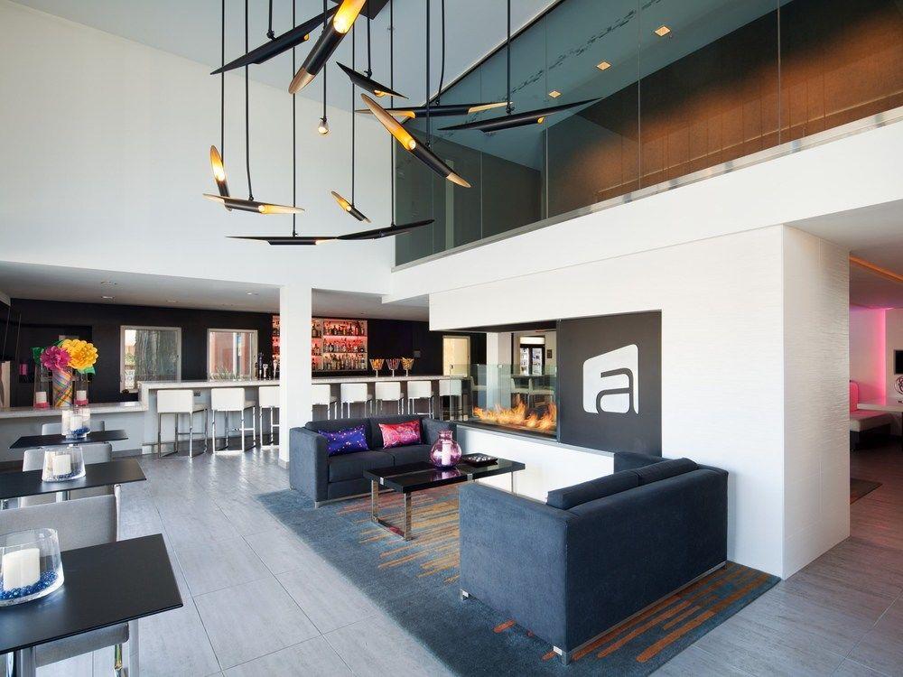 Aloft Sunnyvale Hotell Exteriör bild