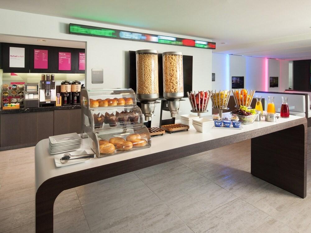 Aloft Sunnyvale Hotell Exteriör bild