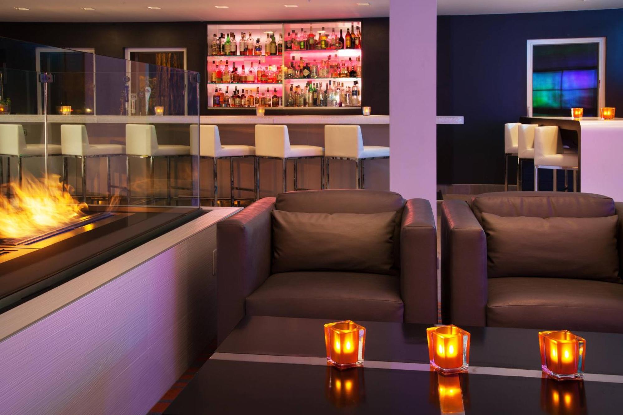 Aloft Sunnyvale Hotell Exteriör bild