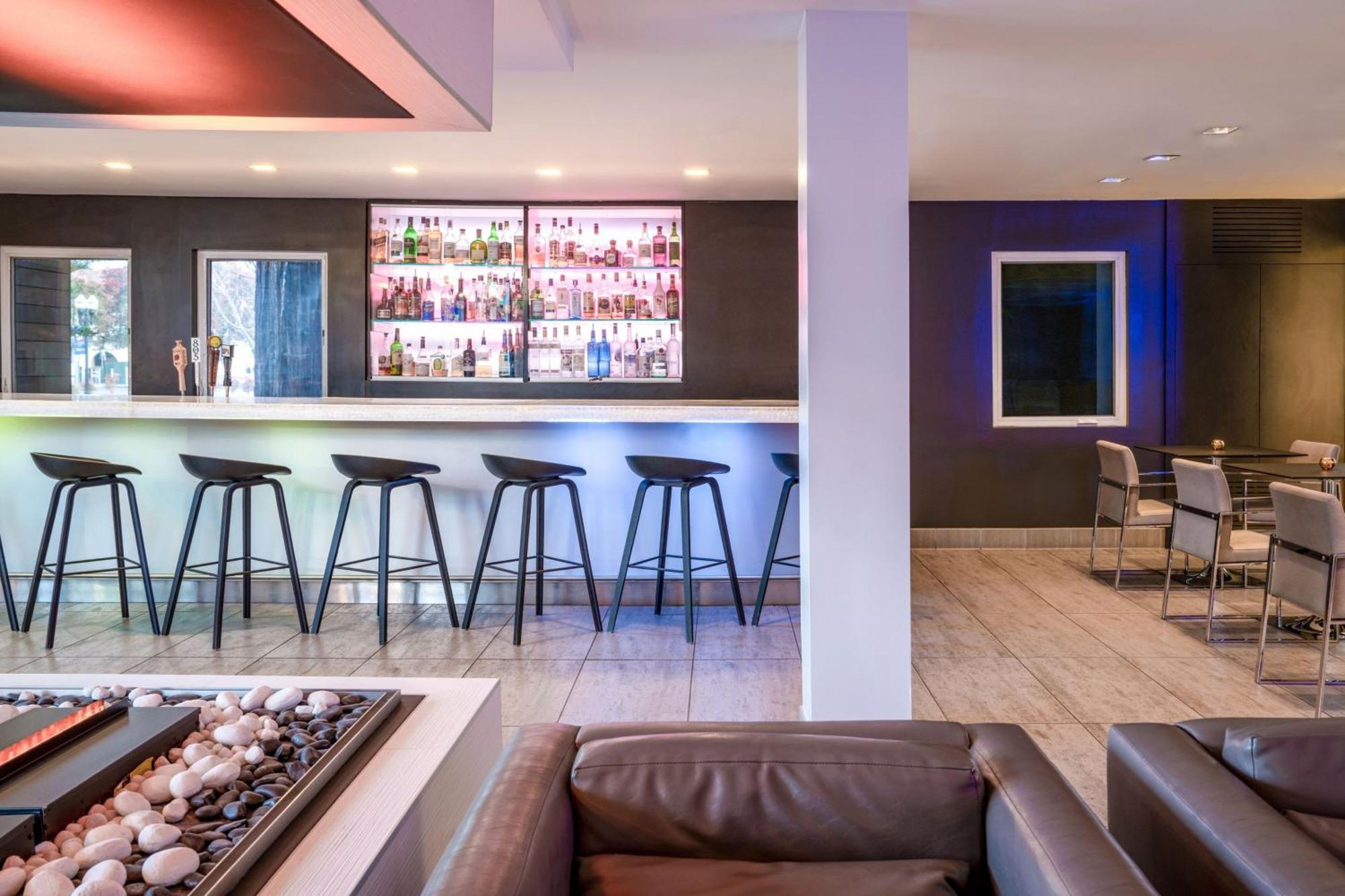Aloft Sunnyvale Hotell Exteriör bild